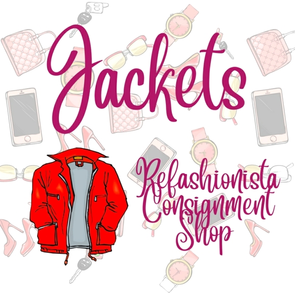 Jackets, Sweaters & Coats - Picture 1 of 1